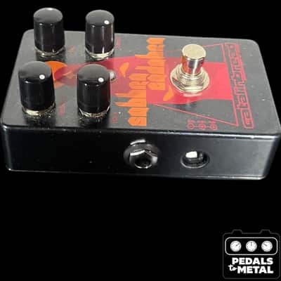 Catalinbread Sabbra Cadabra 2010s - Black - X16216 image 3