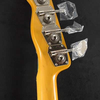 Mint Fender American Vintage II 1954 Precision Bass Vintage Blonde Maple Fingerboard image 9