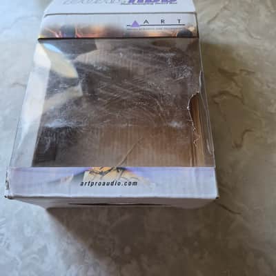 ART Dual RDB Dual Reamping Direct Box 2010 - Present - Black image 2