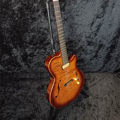 Godin Multiac Jazz SA - Lightburst image 5