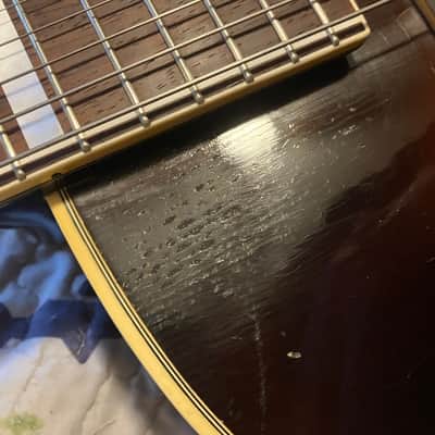 Epiphone Zephyr Deluxe Regent 1951 image 21