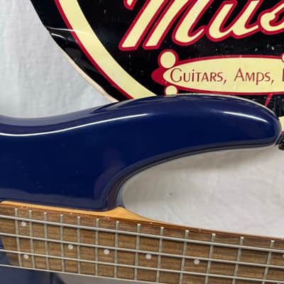 Ibanez SoundGear SR400 sr 400 4-string Bass Guitar - MIK Made In Korea image 2