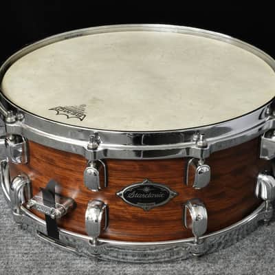 Tama Starclassic Birch/Bubinga Snare Drum image 1
