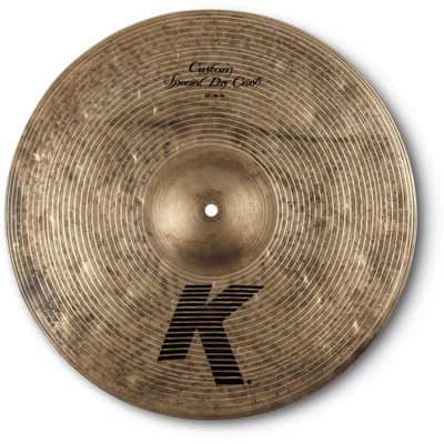 Zildjian K1419 K Custom 18" Special dry crash image 3