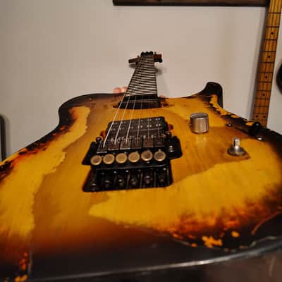Robin Tedley 1991 - Burst image 9