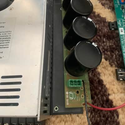 Spare Parts MeyerSound UPA-1A image 5