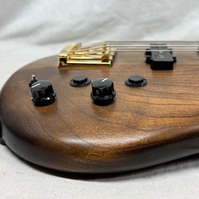 Spector USA NS-2 NS2 Forte 4 IV 4-string Bass with Bag 2018 - passive electronics! image 15