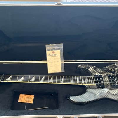 Jackson SL2H USA Custom Shop - Snakeskin image 9