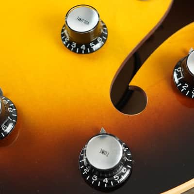 2006 Gibson Custom '63 Reissue ES-335, Sunburst + OHSC image 13