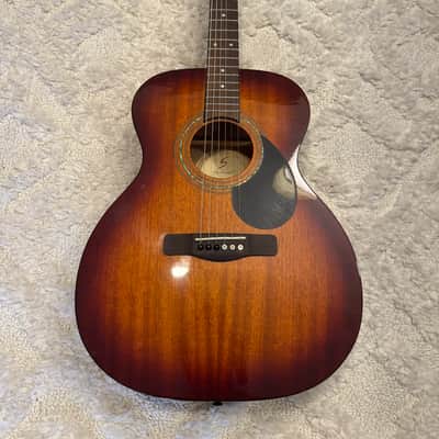 Samick Greg Bennett OM-1/ BS image 1
