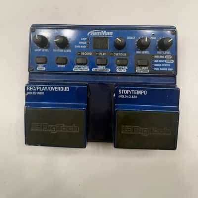 Digitech JML Jamman Looper / Phrase Sampler Guitar Effect Pedal + Power Supply image 2