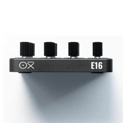 OXI Instruments E16 Portable Rotary MIDI Controller image 3