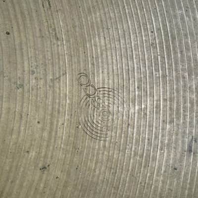 15” VINTAGE TOSCO Hihats 1104g 1179g image 6
