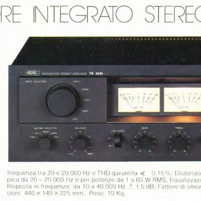Revac TA 6001 image 11