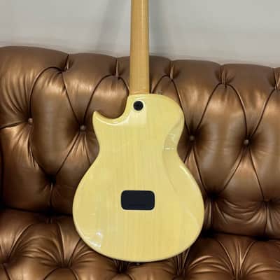 Taylor SB1-X Solidbody Classic with Top-Load Bridge 2007 - 2014 - Trans White image 3
