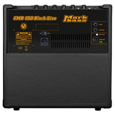 CMB 121 Black Line Markbass image 3