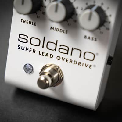 Soldano SLO Overdrive image 4