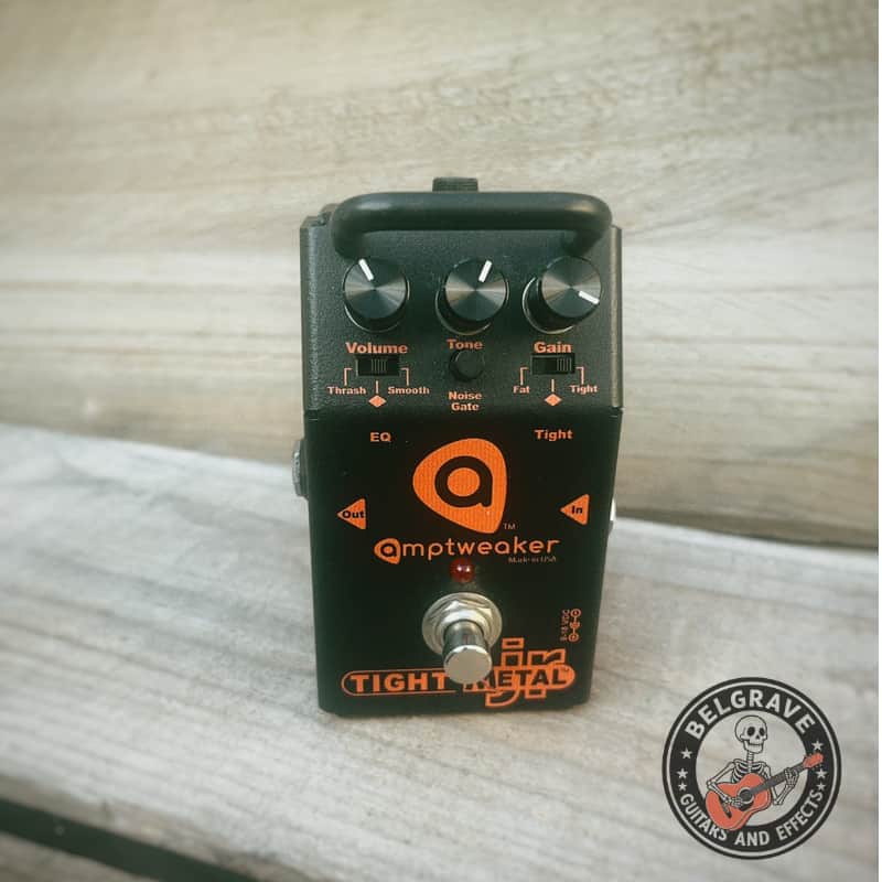 Amptweaker Tight Metal Jr image 1