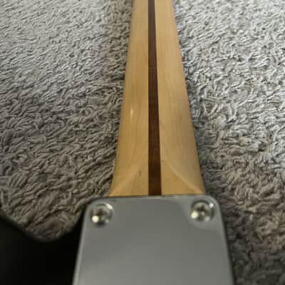 Fender Standard Telecaster 2010 Sunburst MIM Lefty Left-Handed Maple Neck Guitar image 10