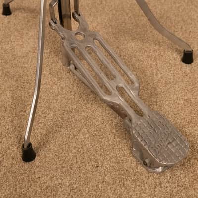 1960s Rogers Swivomatic #4402 Solid Board Hi Hat Stand image 2