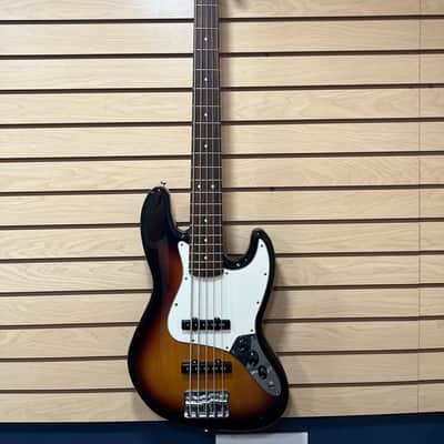 Fender Standard Jazz Bass V 1998 - 2016 | Reverb