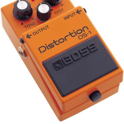 BOSS DS-1 Distortion Pedal image 2