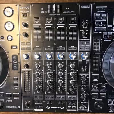 Pioneer DDJ-RZ - rekordbox DJ Controller 2010s - Black image 4