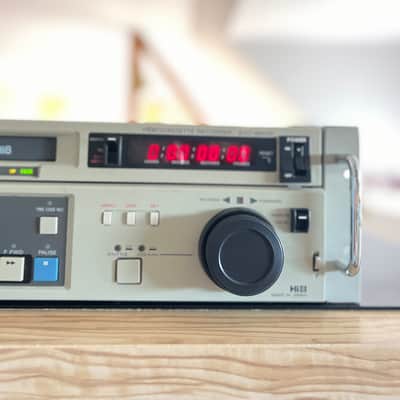Sony Evo 9800p Video cassette Hi8 high end video recorder image 4
