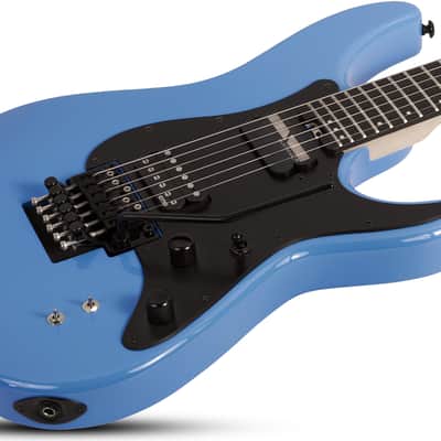 Schecter Sun Valley Super Shredder FR S Riviera Blue image 5