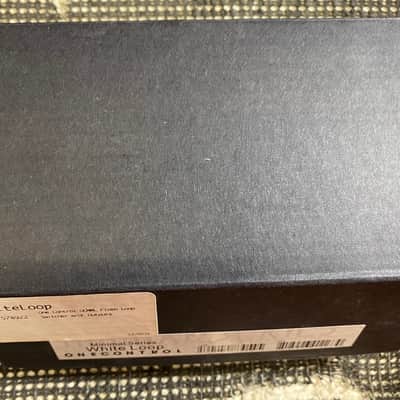 One Control White Loop Minimal Flash Loop System - Includes Box! image 7