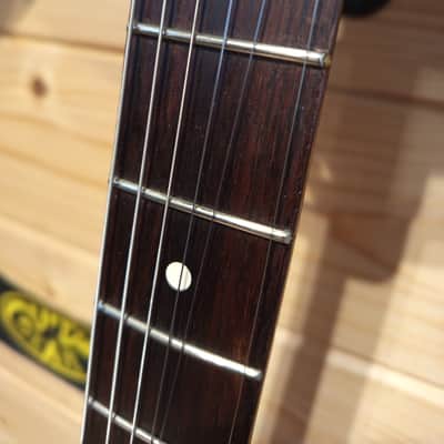 FENDER American Pro II 75th Anniversary Stratocaster - Dark Night image 17