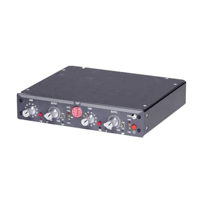 AEA TRP3 - 2-Channel Ribbon Mic Preamplifier image 3