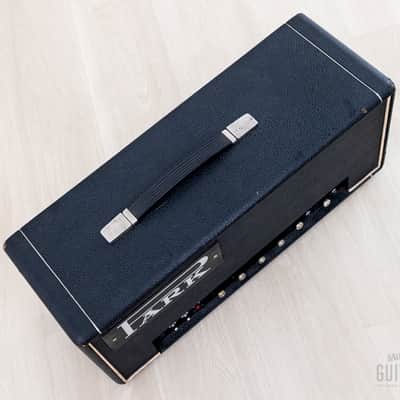 1966 Park 45 Marshall-Made JTM45 Vintage Tube Amp Head image 4