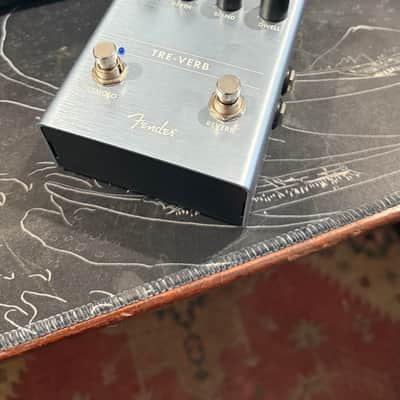 Fender Tre-Verb Tremolo/Reverb | Reverb