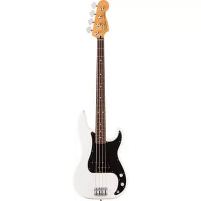 FENDER - PLAYER II PRECISION BASS RW POLAR WHITE image 1