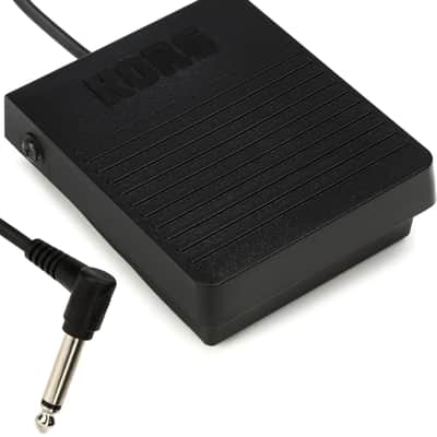Korg PS-3 Momentary Footswitch/Sustain Pedal image 1