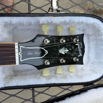 Gibson SG ‘61 Reissue w/Vibrola 2013 - Heritage Cherry image 7