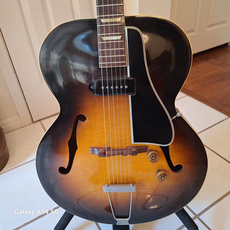 Gibson ES-150 1955 - Sunburst
