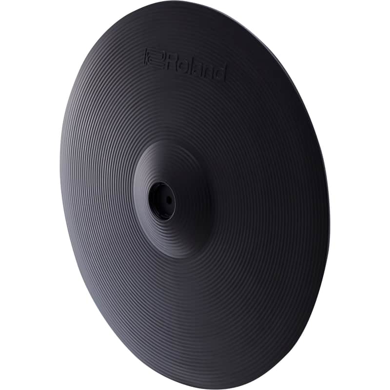 Roland CY-16R-T V-Cymbal 16" Ride Pad image 1