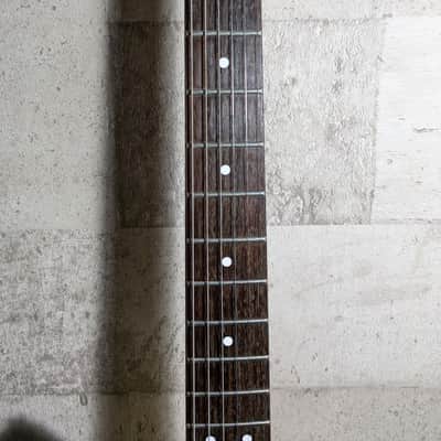 Charvel Surfcaster Made in Japan 2005 Cream image 5