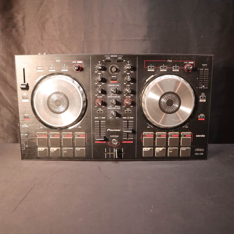 【美品】DJコントローラー Pioneer DDJ-SB3 DDJ-SB3 - Serato DJ Lite対応 2ch DJコントローラー