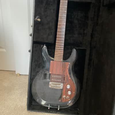 Ampeg Dan Armstrong Lucite Guitar 1971 - Clear image 11