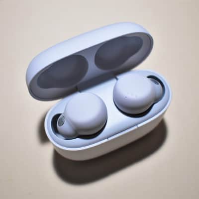Sony WF-LS900N Linkbud S Wireless Noise-Cancelling Headphones image 2
