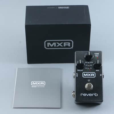 MXR M300 Reverb Guitar Effects Pedal P-30948