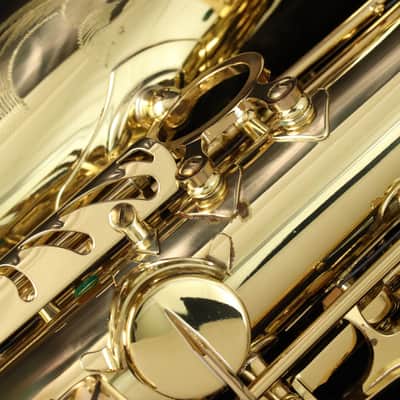 SELMER Alto SERIE 3 Alto Saxophone SN.69xxxx (Selected Model) (06/12) image 6