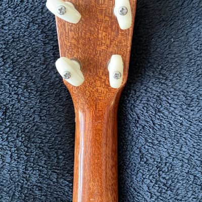 Tangi Mahogany Soprano Ukulele image 6