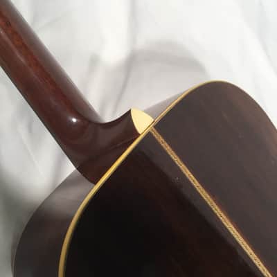 1944 Martin D-28 - Natural - Scalloped Bracing image 12