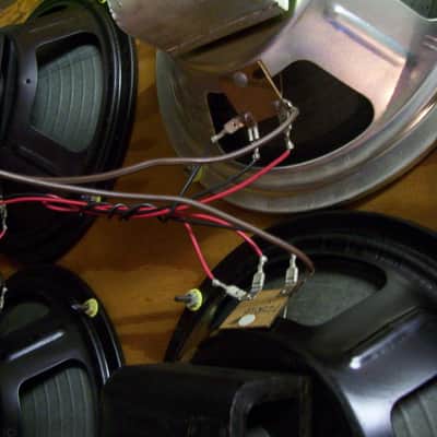 Early 1970’s Acoustic Control 150 Amp with 104 Cabinet image 7