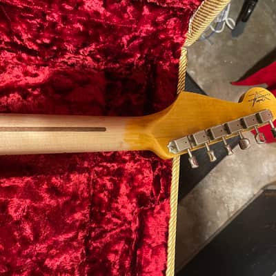 Fender Custom Shop '57 Reissue Stratocaster Journeyman Relic image 15