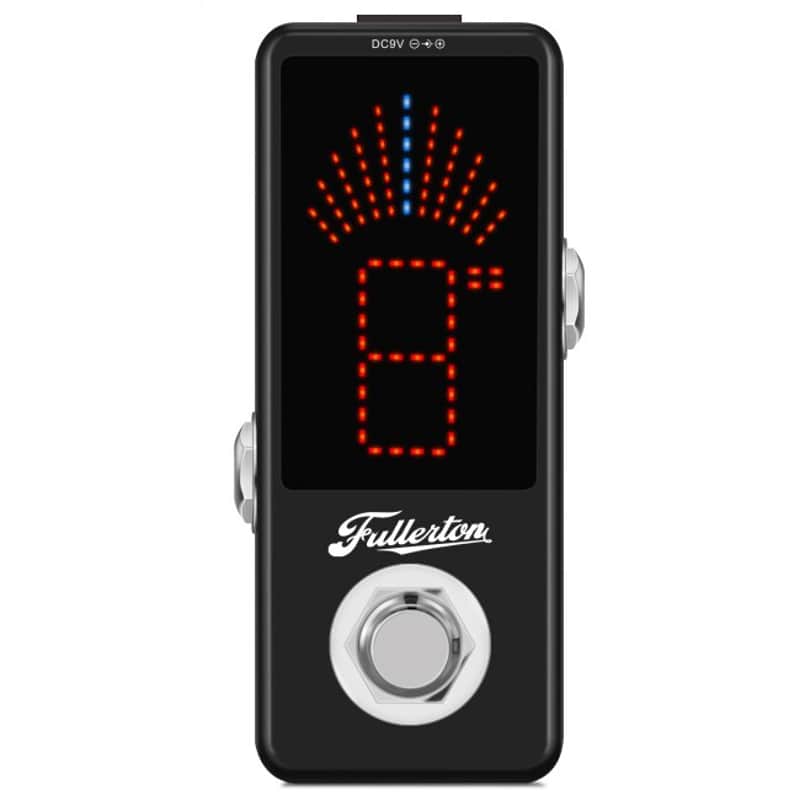 FULLERTON F-GP Floor Tuner Boden-Strimmgerät image 1